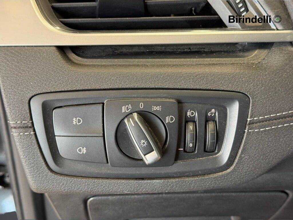 BMW X1 xdrive18d xLine