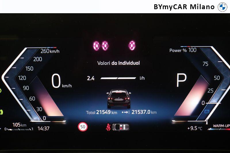 BMW Serie 1 120d 48V MSport Pro auto