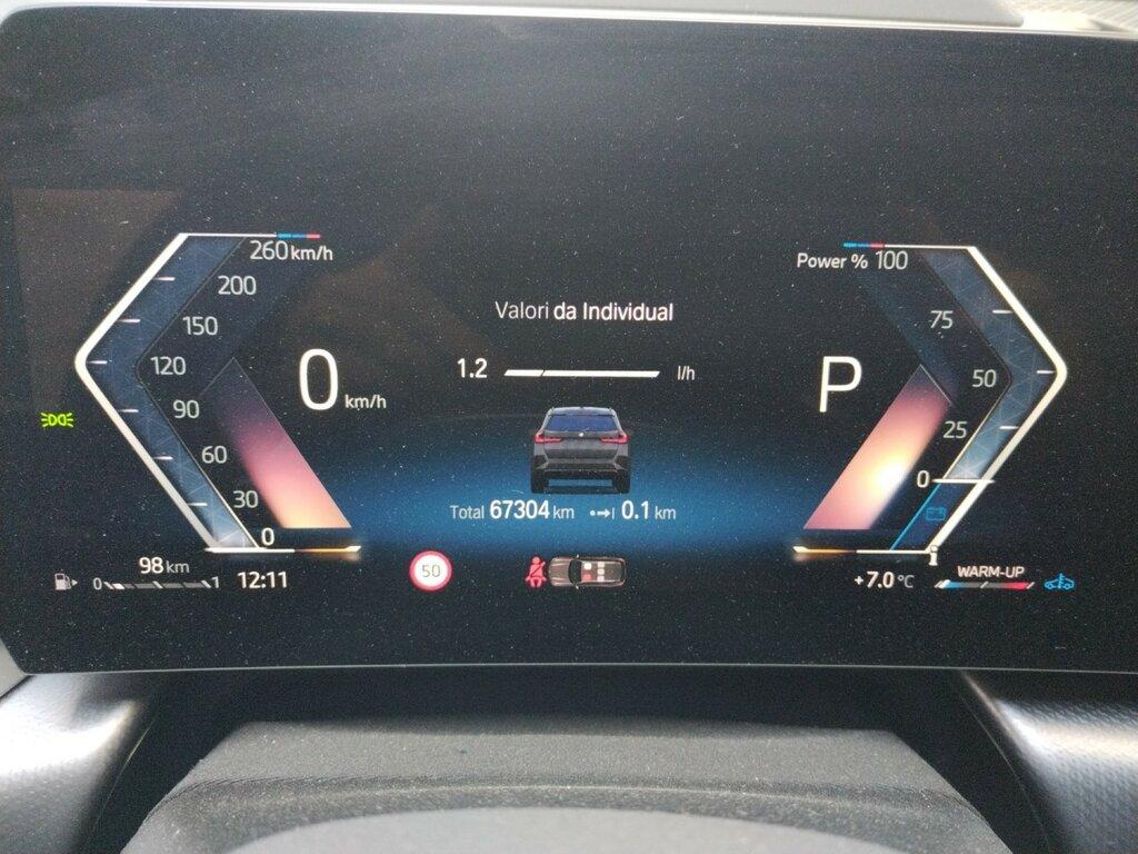 BMW X1 sdrive18d Msport auto