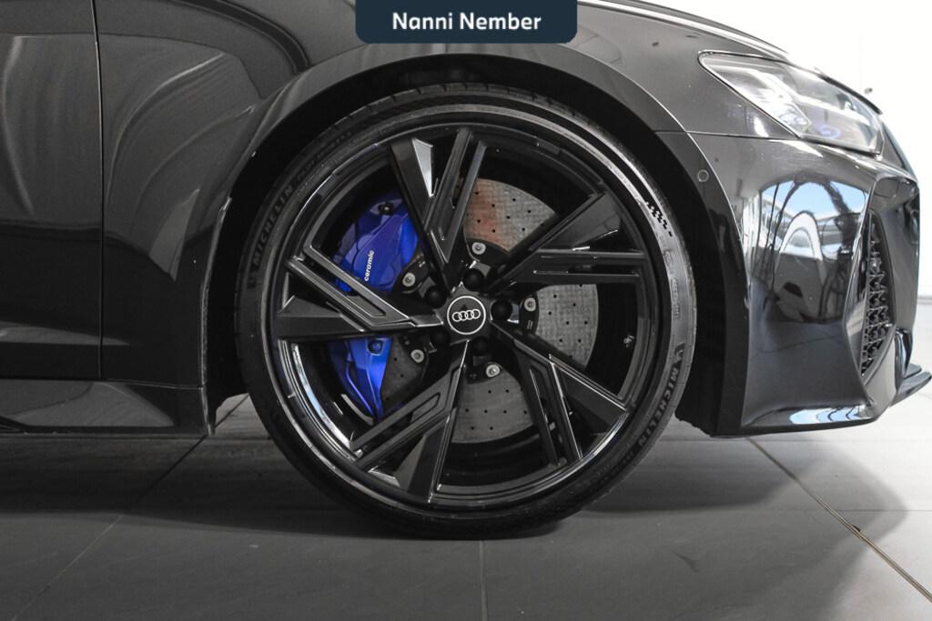 Audi RS6 Avant 4.0 mhev quattro tiptronic