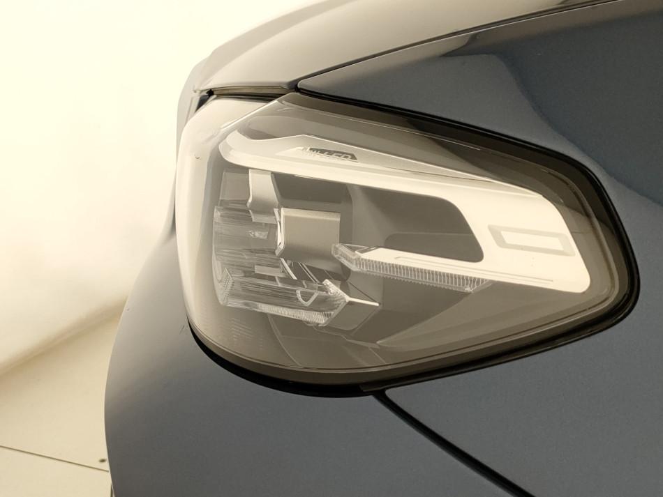 BMW X3 xdrive20d mhev 48V auto