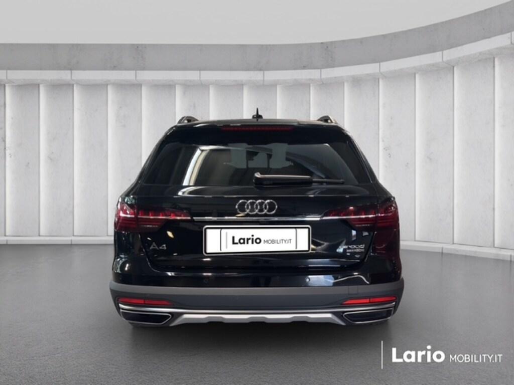 Audi A4 Allroad 40 2.0 tdi mhev Identity Contrast quattro 204cv s-tronic