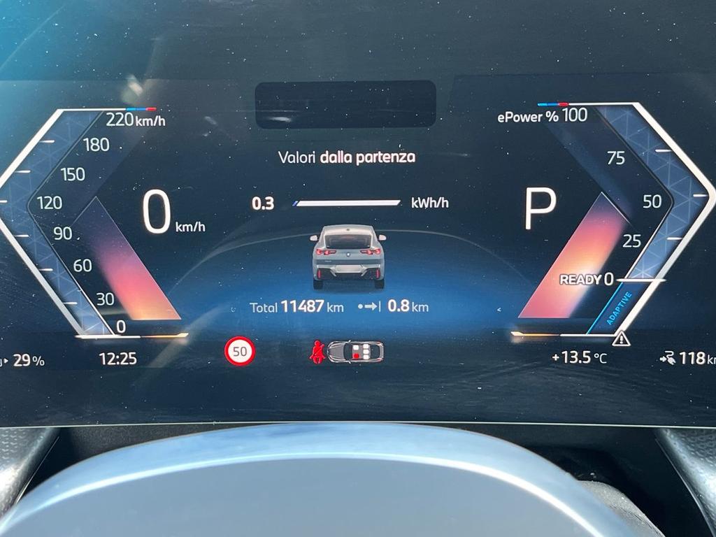 BMW iX2 edrive 20 MSport Pro