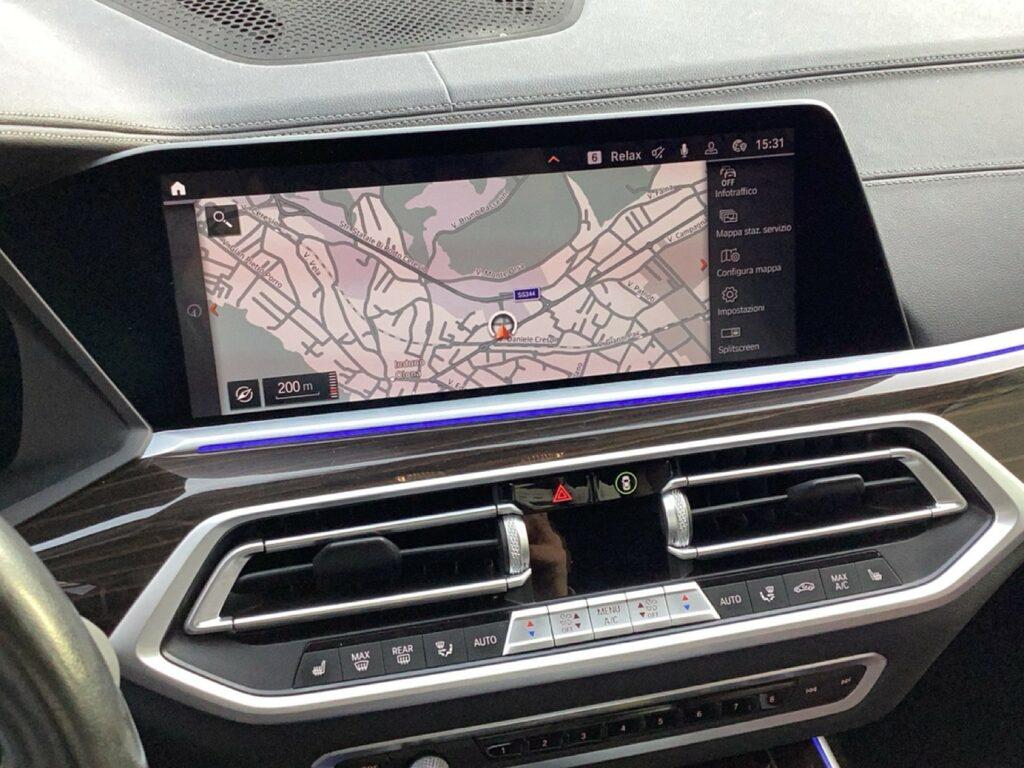 BMW X7 xdrive40d mhev 48V auto 7p.ti