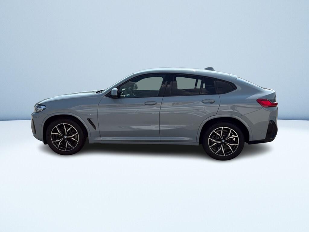BMW X4 xdrive20d mhev 48V Msport auto