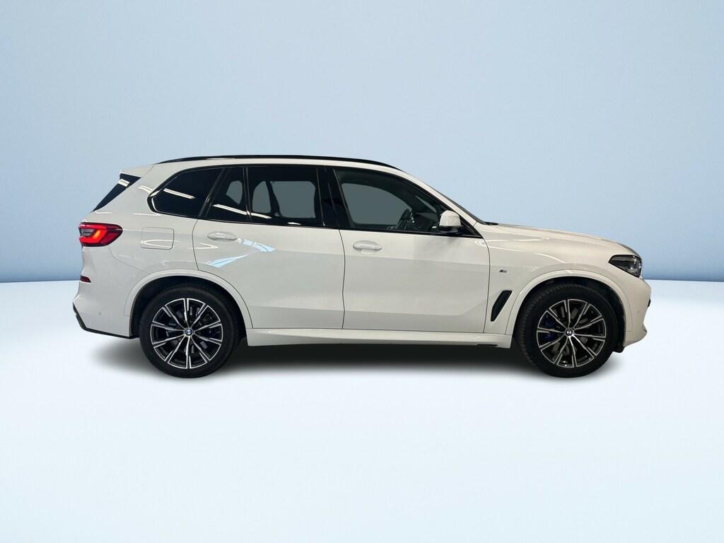 BMW X5 xdrive30d Msport auto