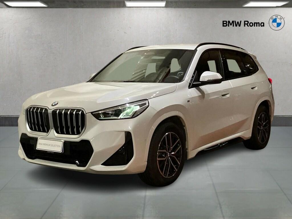 BMW X1 sdrive20d mhev 48V MSport auto