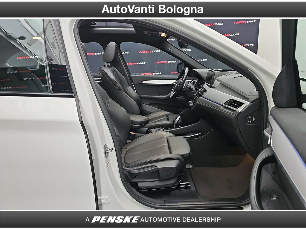 BMW X1 xdrive20d Msport auto