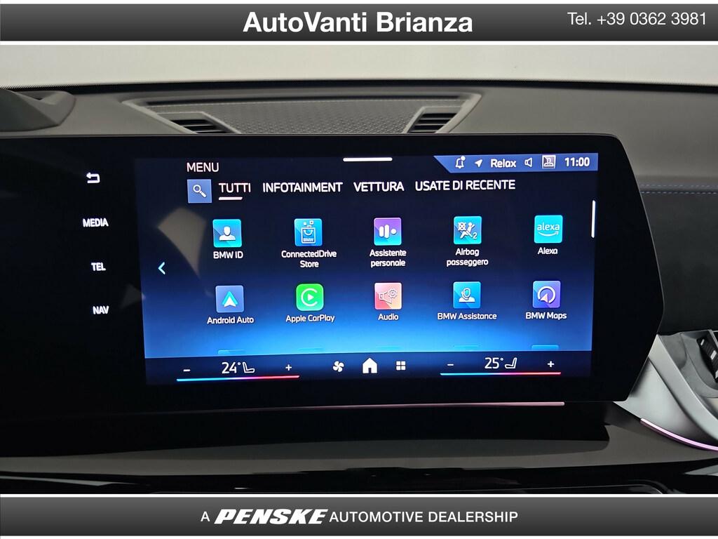 BMW X1 xdrive 25e MSport Pro auto