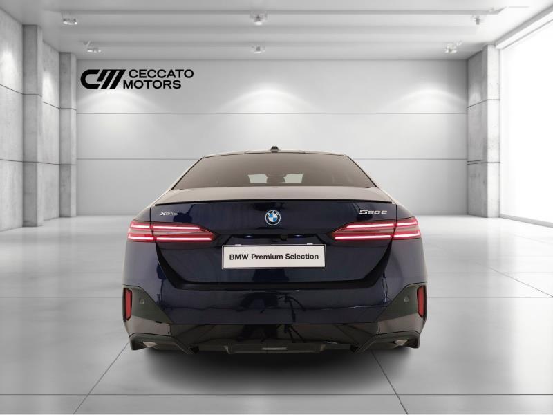 BMW Serie 5 550e xdrive M Sport Pro auto