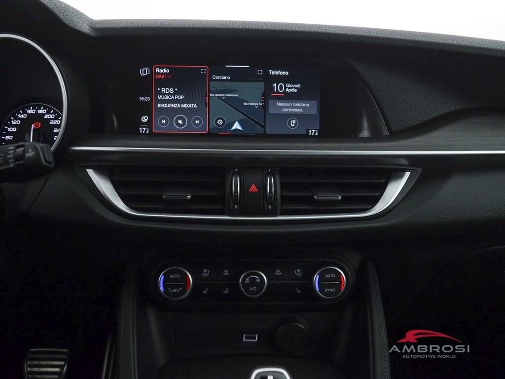 Alfa Romeo Stelvio 2.2 t Veloce Ti Q4 210cv auto