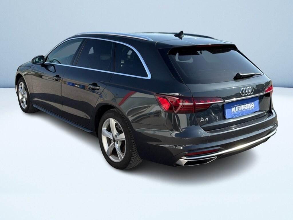 Audi A4 Avant 35 2.0 tdi mhev Business Advanced 163cv s-tronic