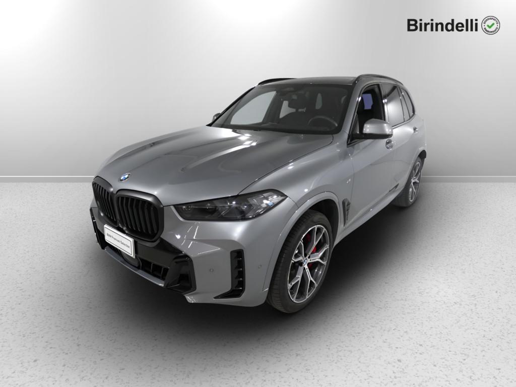 BMW X5 xdrive30d Msport auto