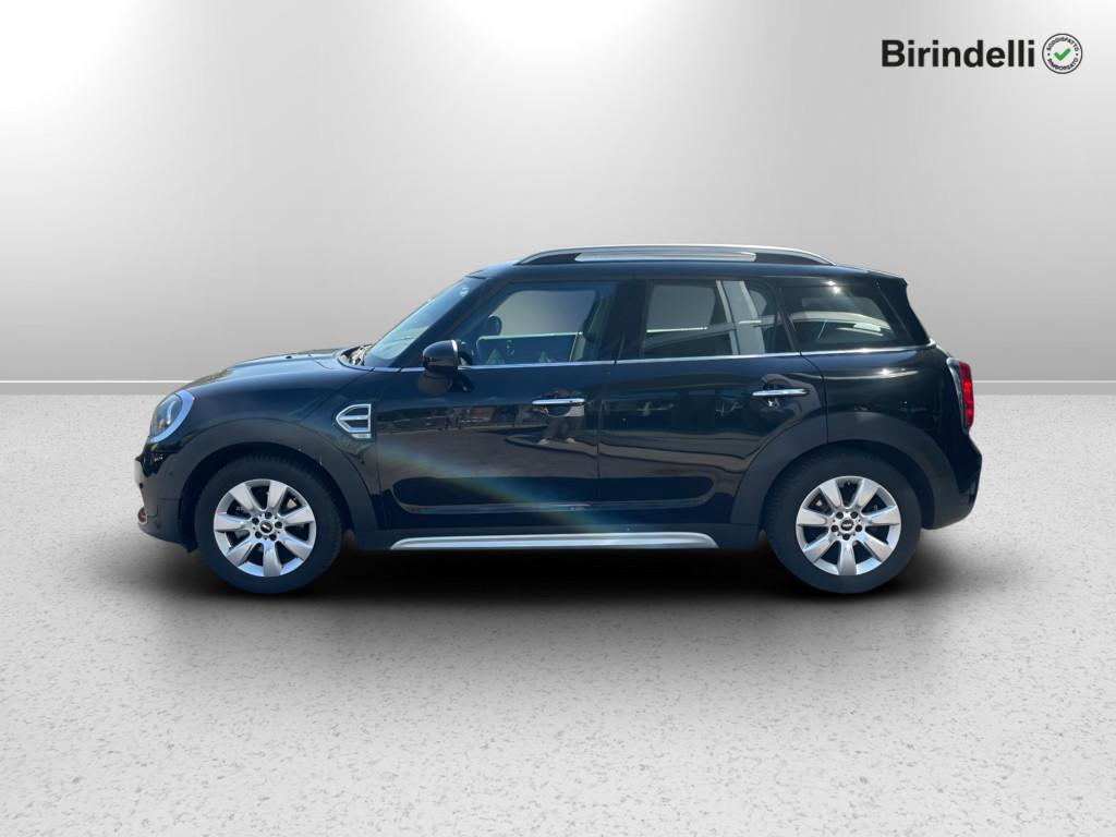 Mini Cooper Countryman 1.5 TwinPower Turbo Cooper Boost Steptronic