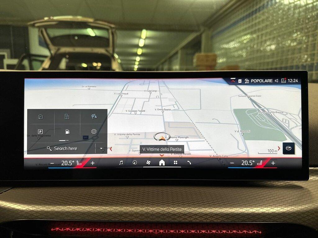 BMW Serie 4 420d Gran Coupe mhev 48V xdrive M Sport Pro auto