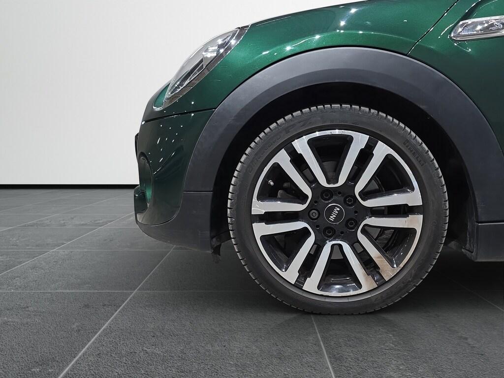 Mini Cooper SD 2.0 TwinPower Turbo Cooper SD Hype Steptronic