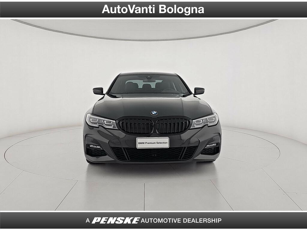 BMW Serie 3 320d mhev 48V xdrive Msport auto