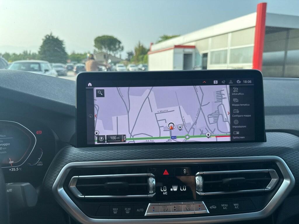 BMW X4 xdrive20d mhev 48V Msport auto