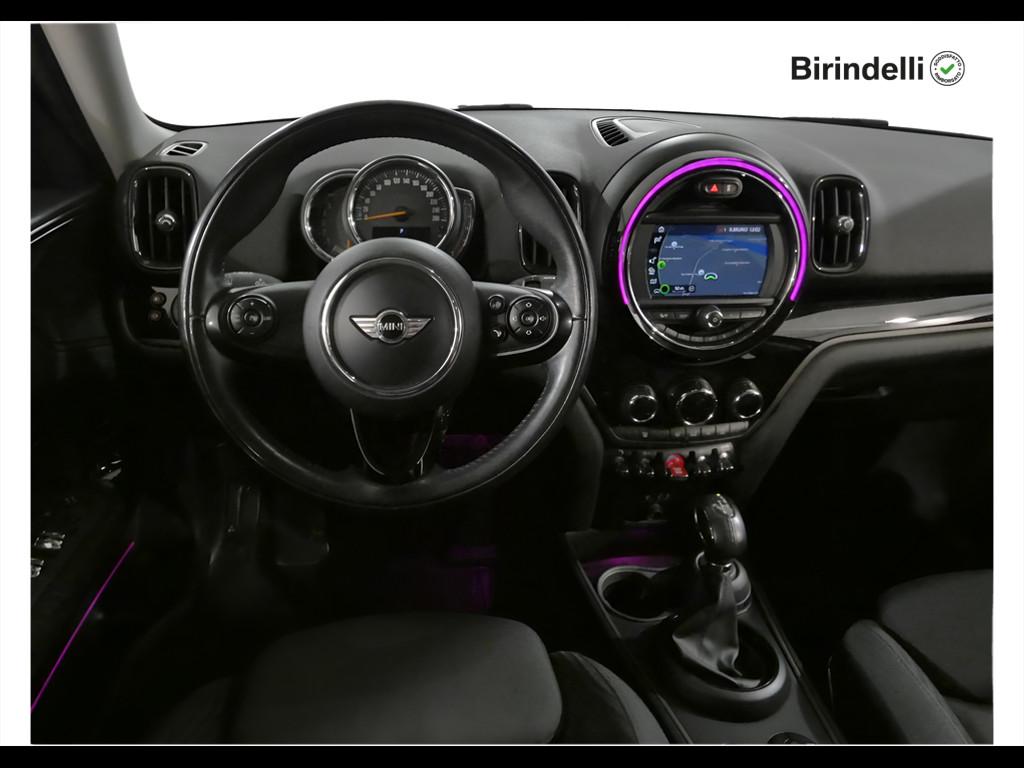 Mini Cooper D Countryman 2.0 TwinPower Turbo Cooper D Business ALL4 Steptronic