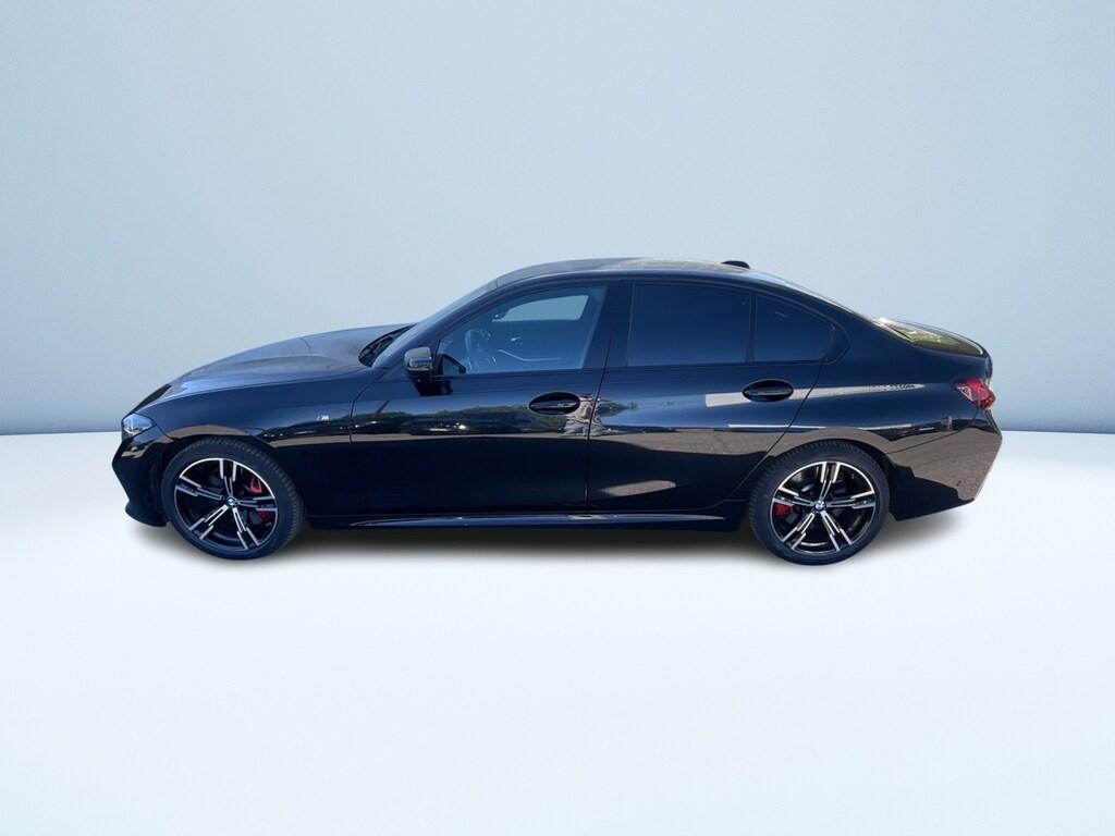 BMW Serie 3 320d mhev 48V xdrive M Sport Pro auto