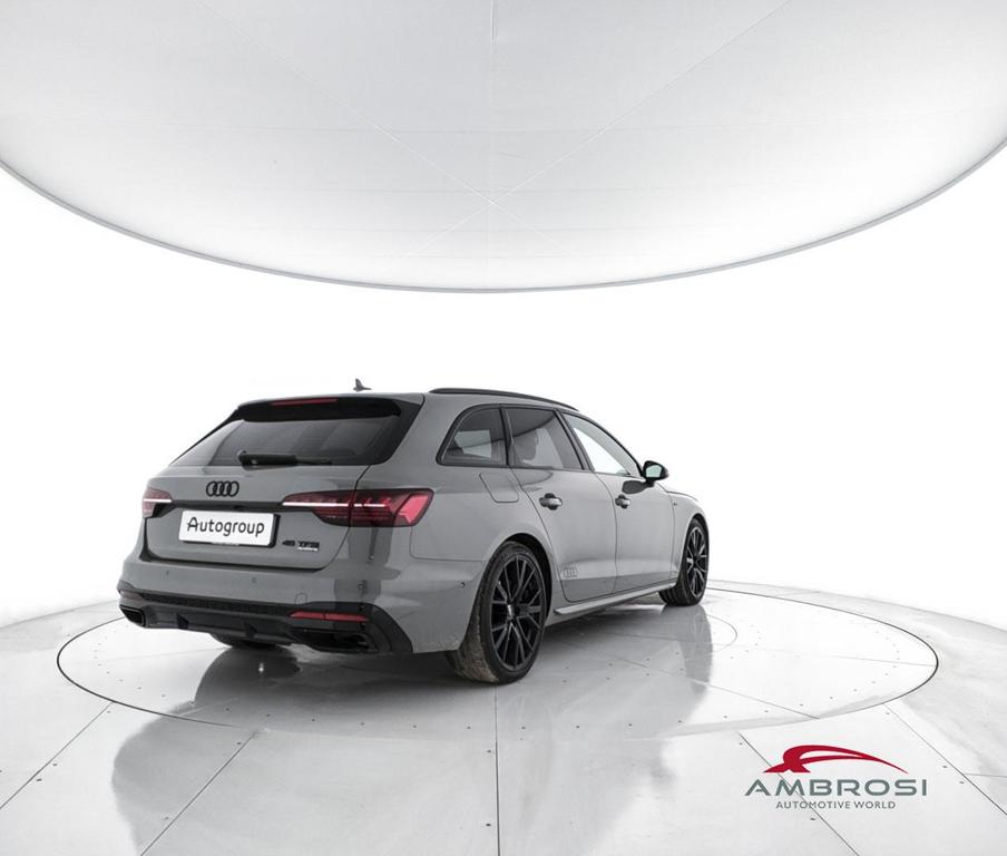 Audi A4 Avant 45 2.0 tfsi mhev S Line Edition quattro 245cv s-tronic