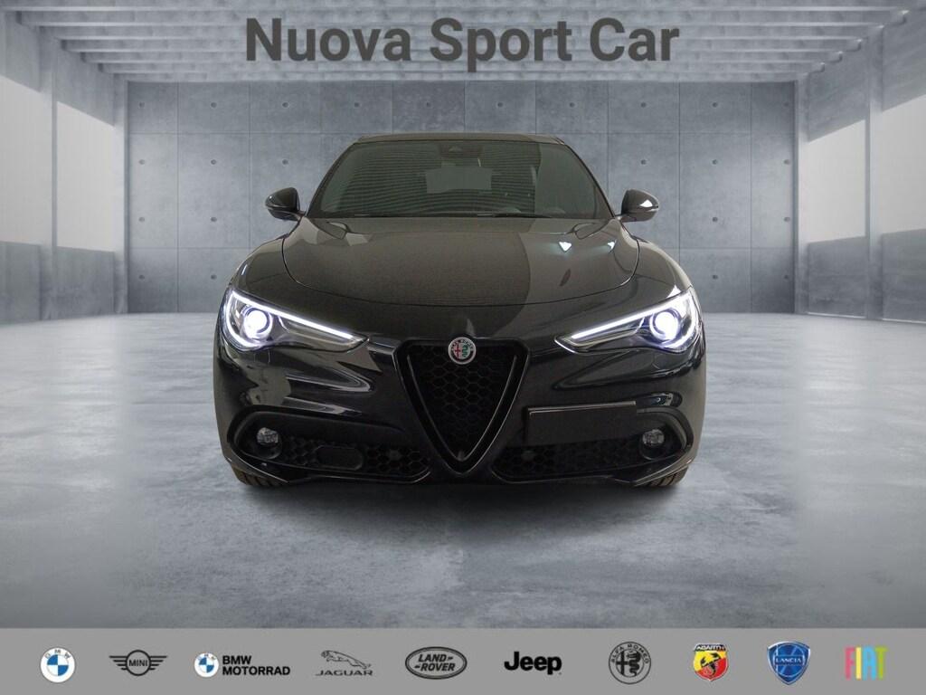 Alfa Romeo Stelvio 2.2 t Veloce Q4 210cv auto