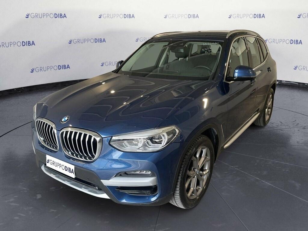 BMW X3 xdrive20d mhev 48V xLine auto