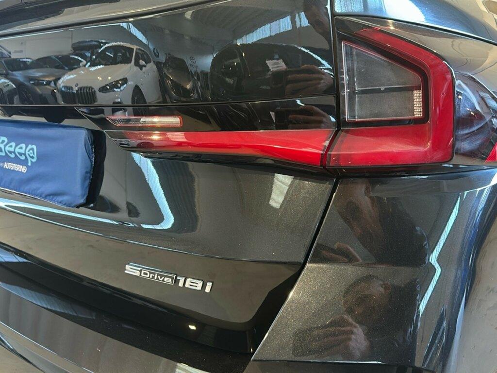 BMW X1 sdrive18i Msport auto