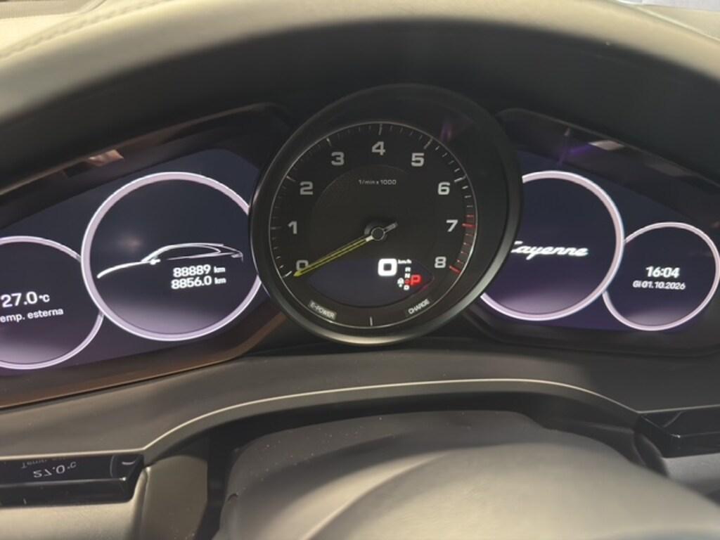 Porsche Cayenne Coupe 3.0 e-hybrid tiptronic 5p.ti