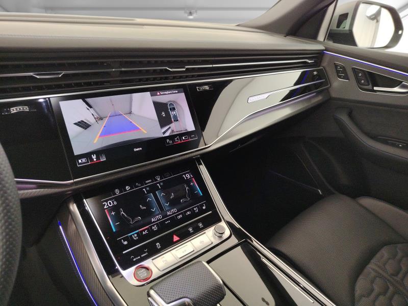 Audi Q8 RS 8 4.0 mhev 48V performance 640cv tiptronic