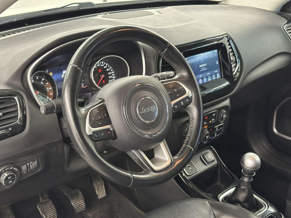 Jeep Compass 1.6 mjt Limited 2wd 120cv