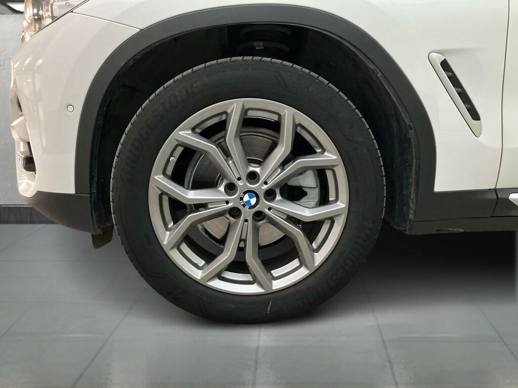 BMW X3 xdrive20d mhev 48V xLine auto