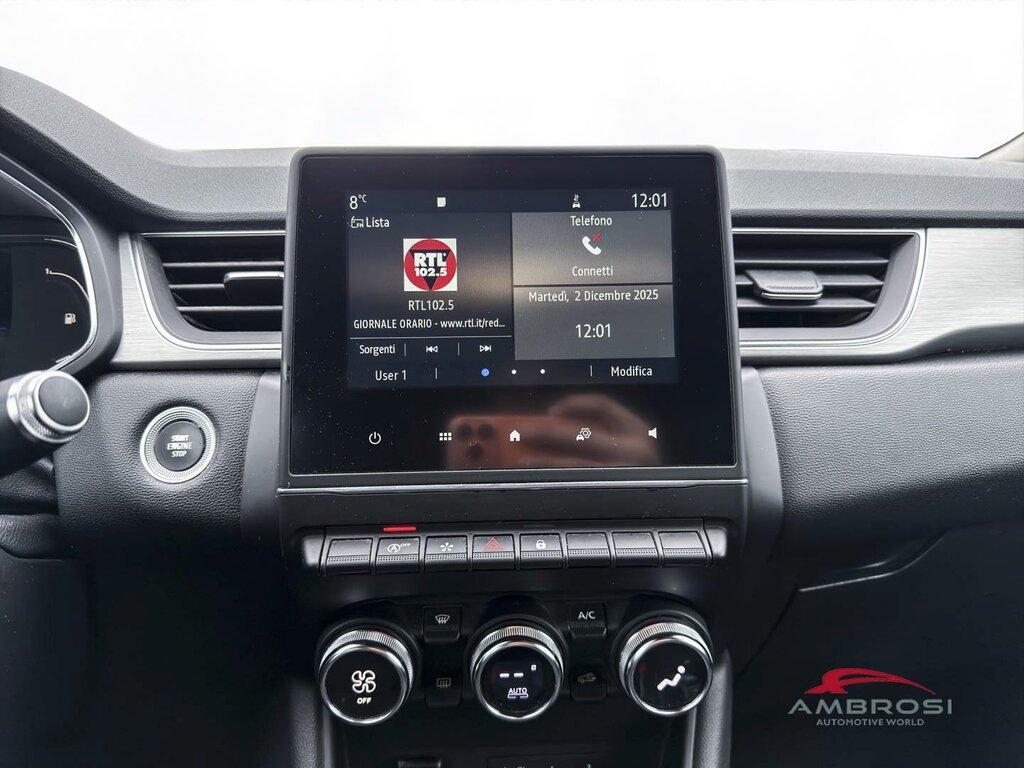 Renault Captur 1.0 tce Intens 100cv