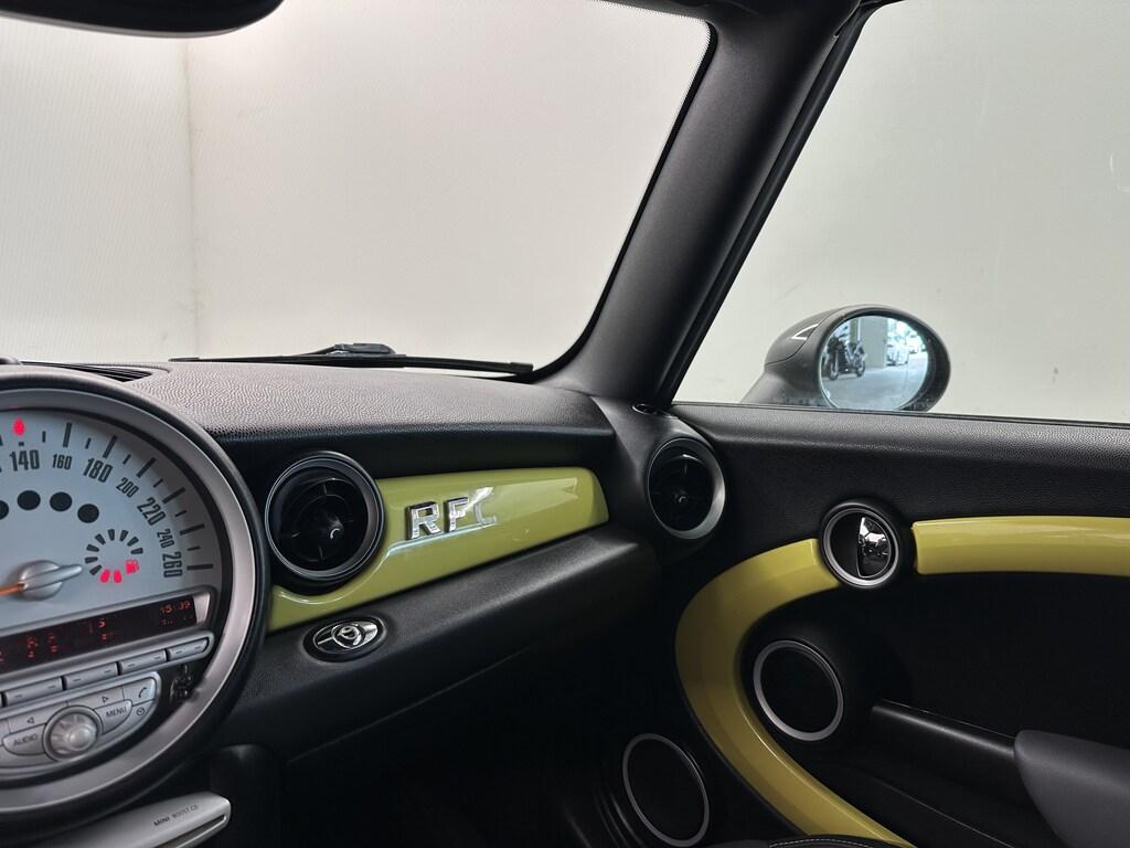 Mini Cooper S Cabrio 1.6 Cooper S
