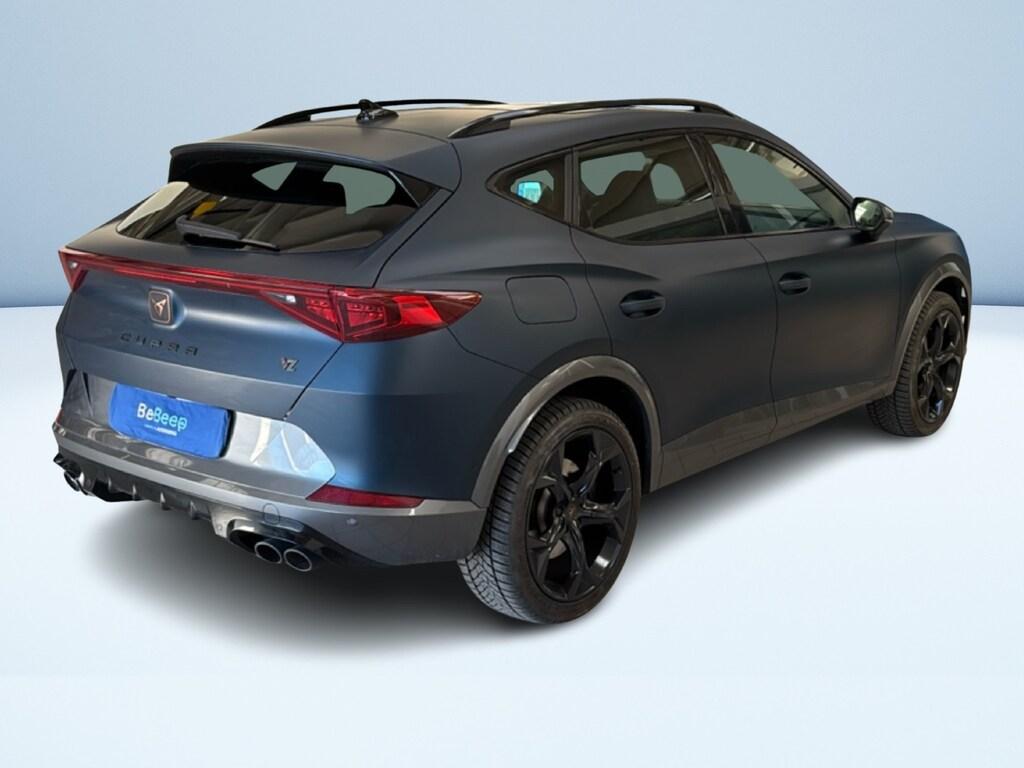 Cupra Formentor 2.0 tsi VZ 4drive dsg