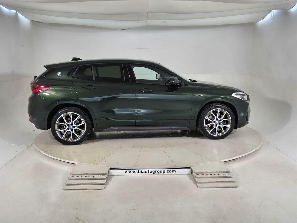 BMW X2 xdrive25e Goldplay Edition auto