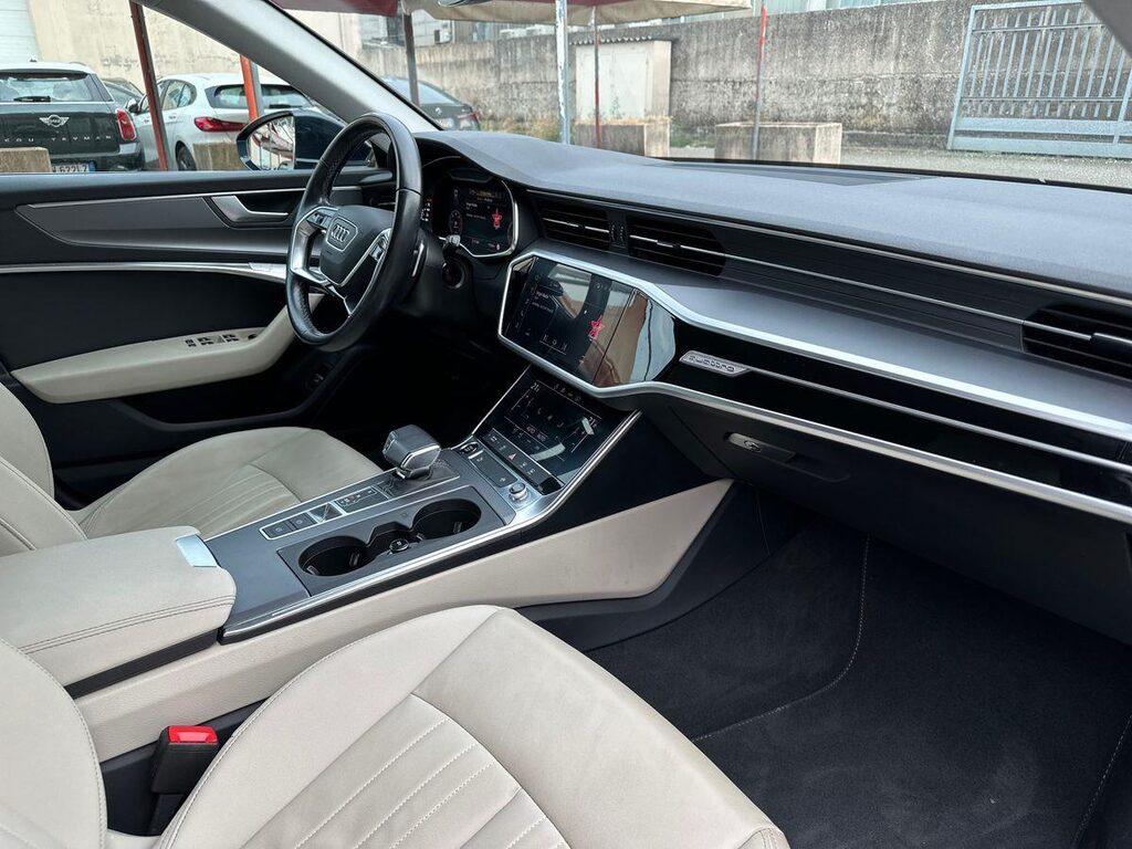Audi A6 Allroad 40 2.0 tdi mhev 12V Business Advanced quattro 204cv s-tronic