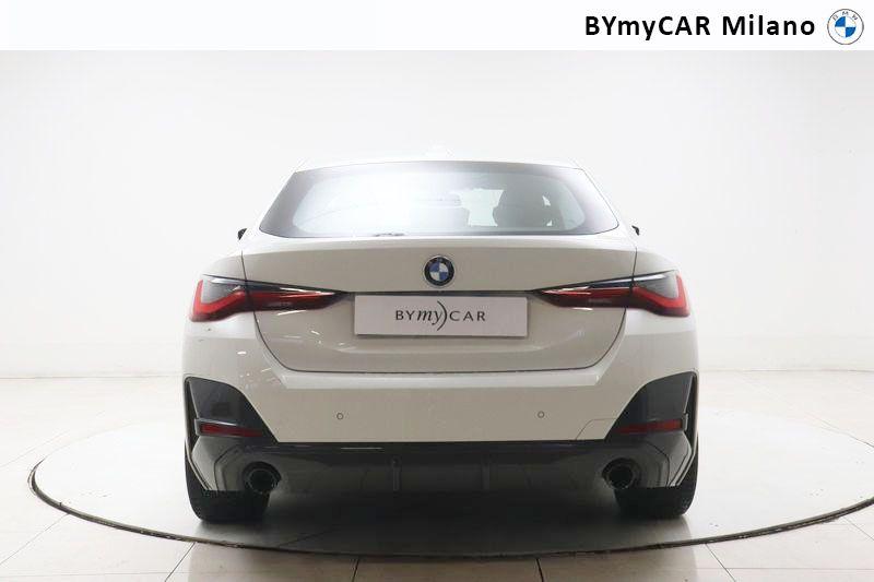 BMW Serie 4 420d Gran Coupe mhev 48V Msport auto