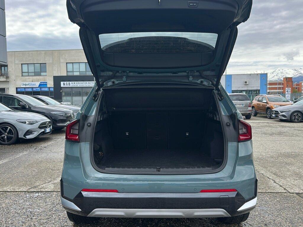 BMW X1 sdrive18d X-Line Edition Signature auto