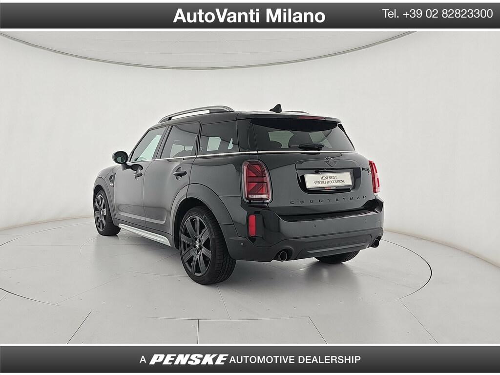 Mini Cooper SD Countryman 2.0 Cooper SD