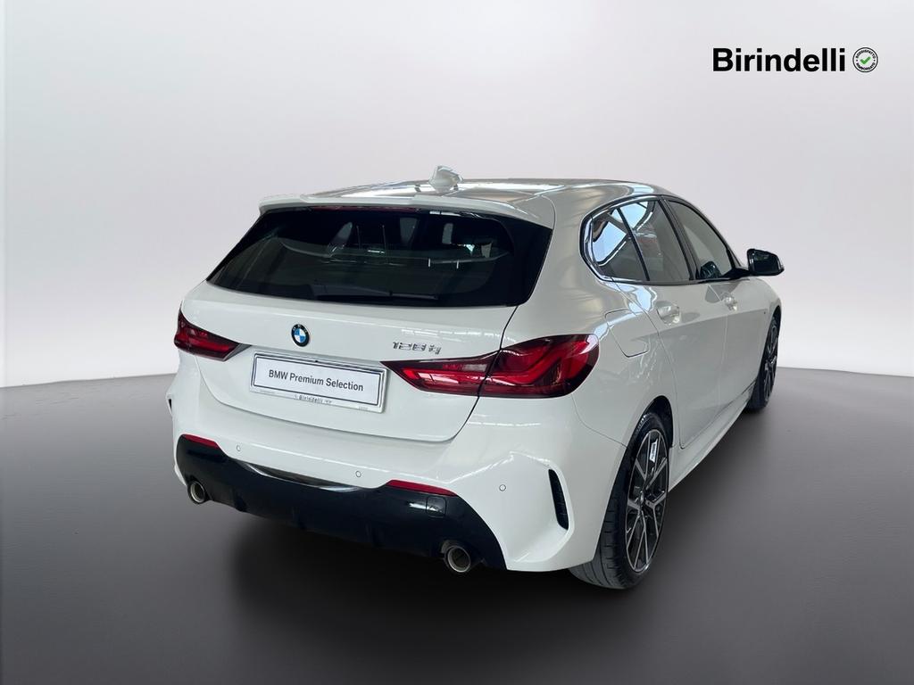 BMW Serie 1 128ti Msport auto