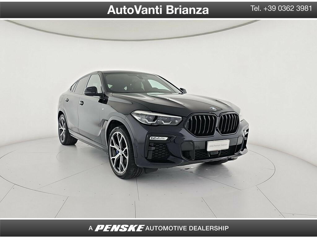 BMW X6 X6 xdrive30d mhev 48V Msport auto