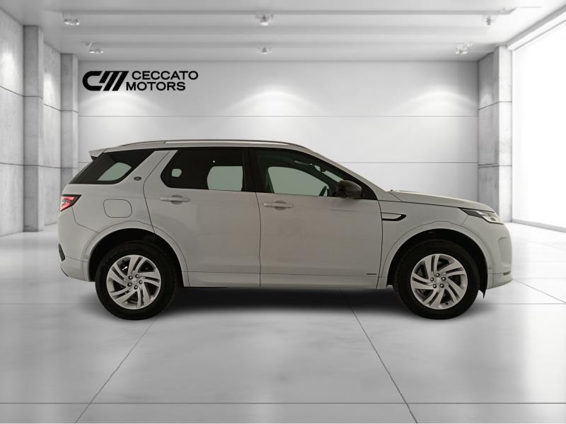 Land Rover Discovery Sport 2.0d td4 mhev R-Dynamic SE awd 163cv auto
