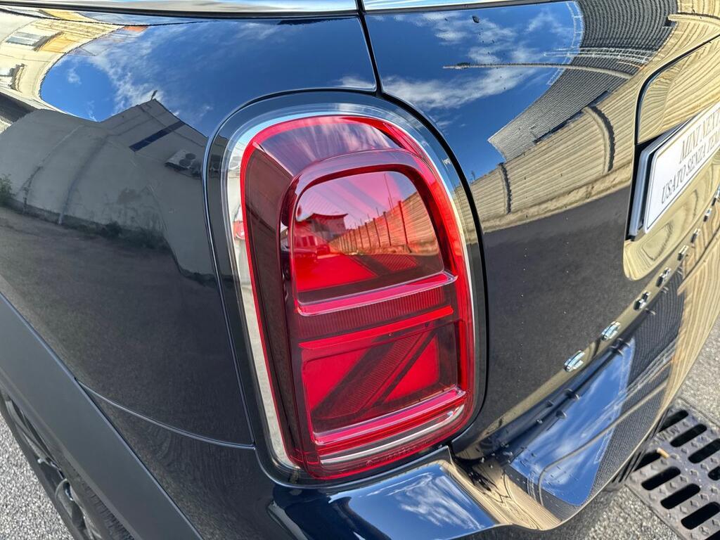 Mini One D Countryman 1.5 TwinPower Turbo One D Boost