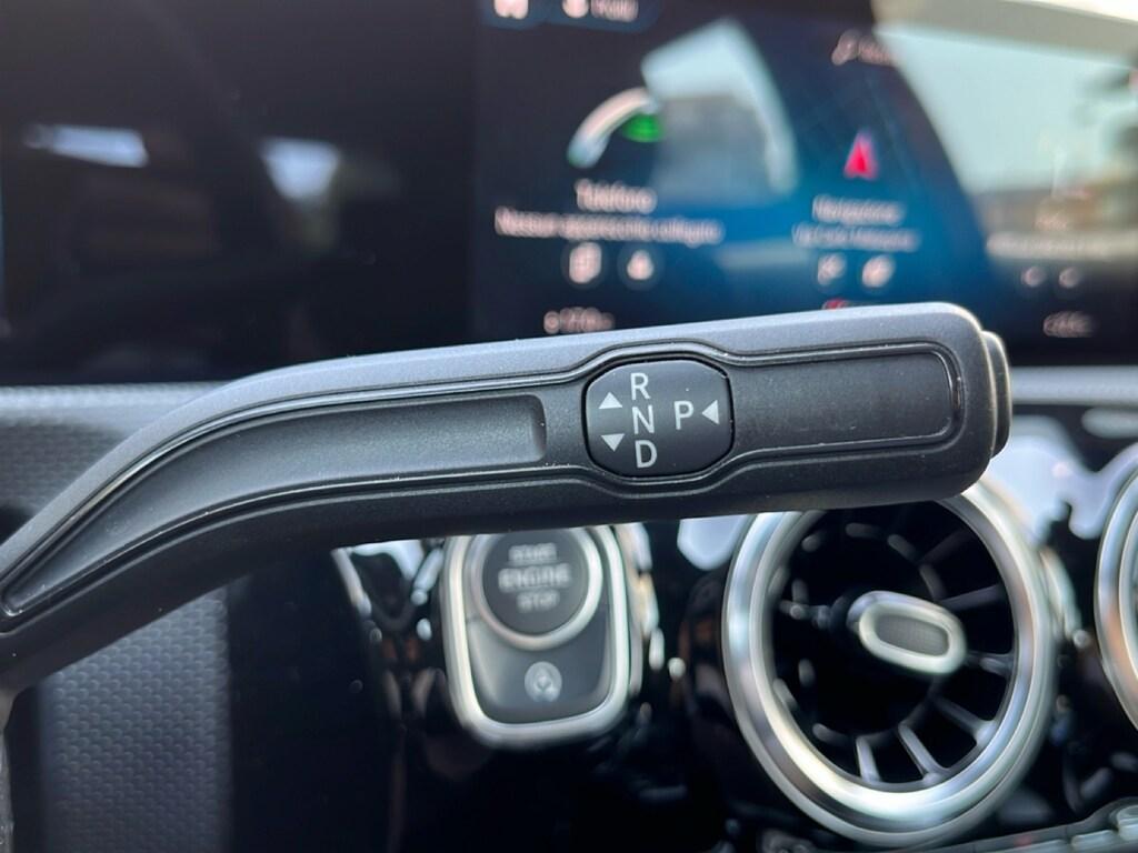 Mercedes Classe A 180 d Sport auto