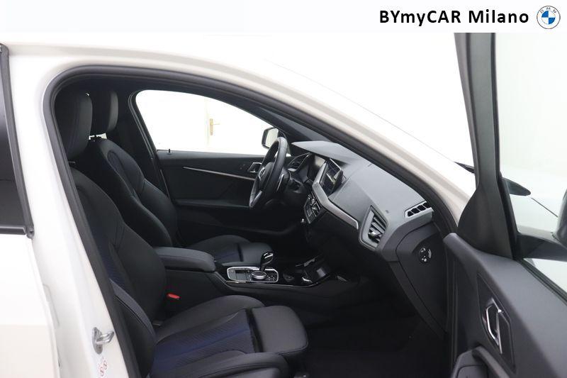 BMW Serie 1 118d Msport auto