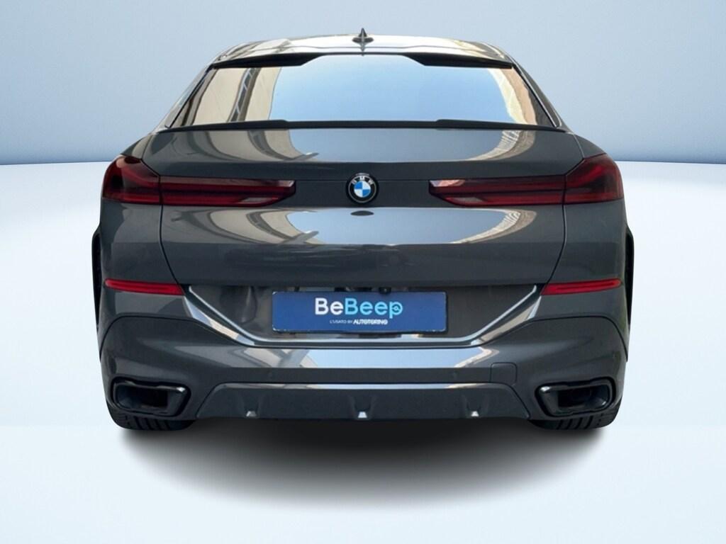 BMW X6 X6 xdrive30d mhev 48V Msport auto