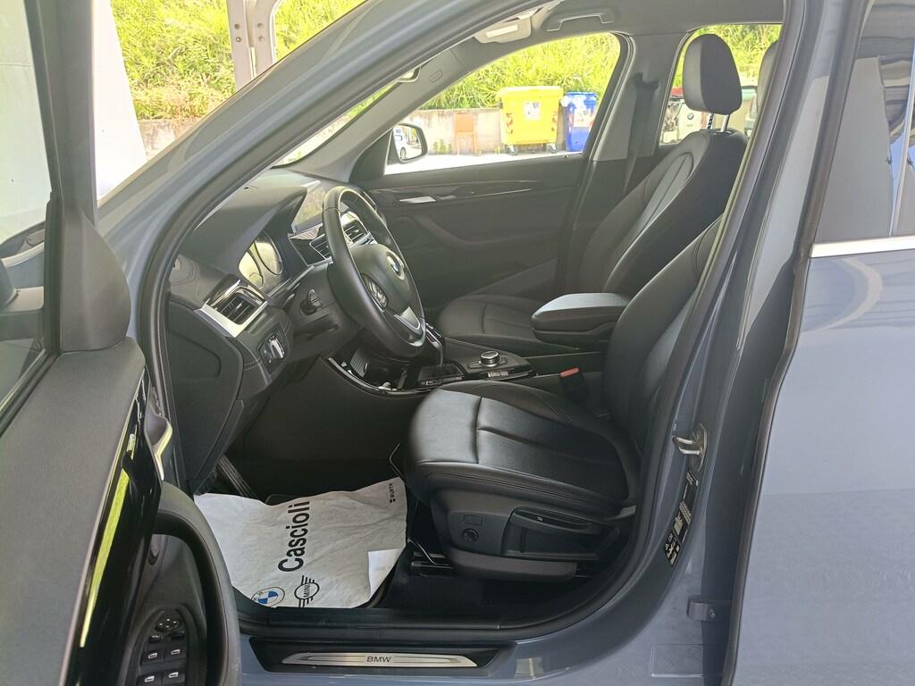 BMW X1 xdrive18d xLine Plus auto