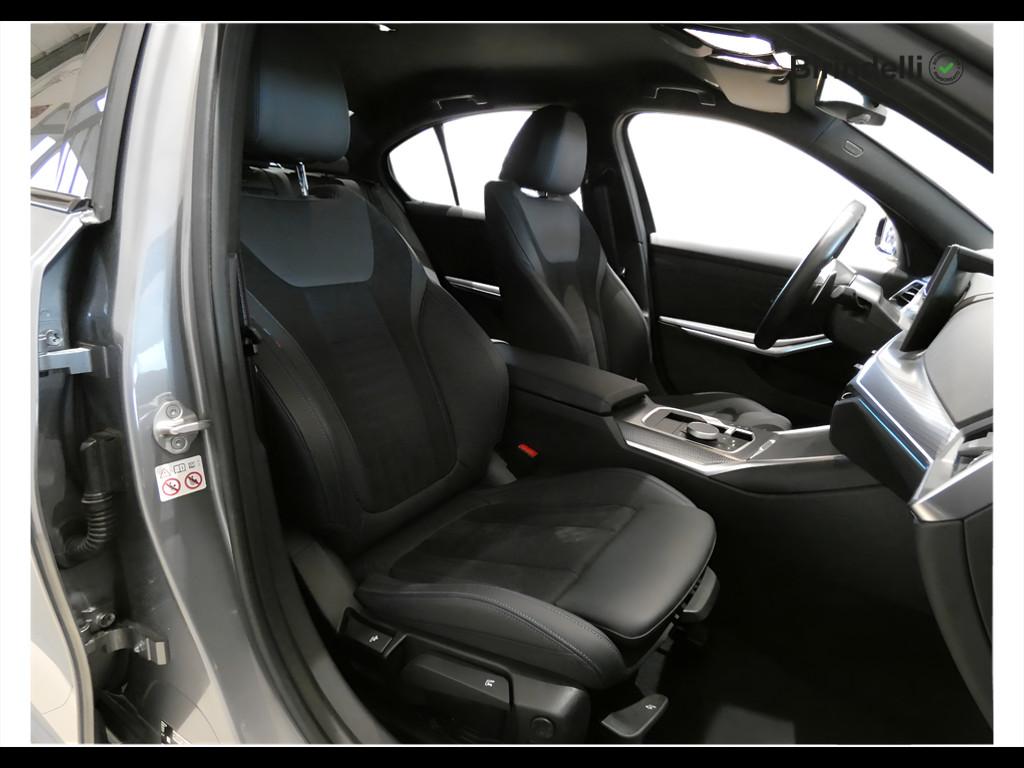 BMW Serie 3 320d mhev 48V Msport auto
