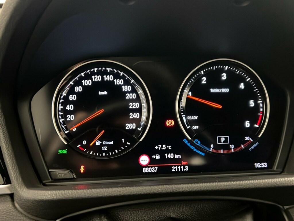 BMW X2 sdrive18d Msport X auto